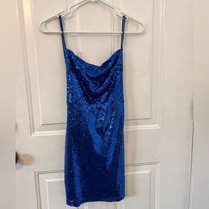 Lucy in the Sky dress